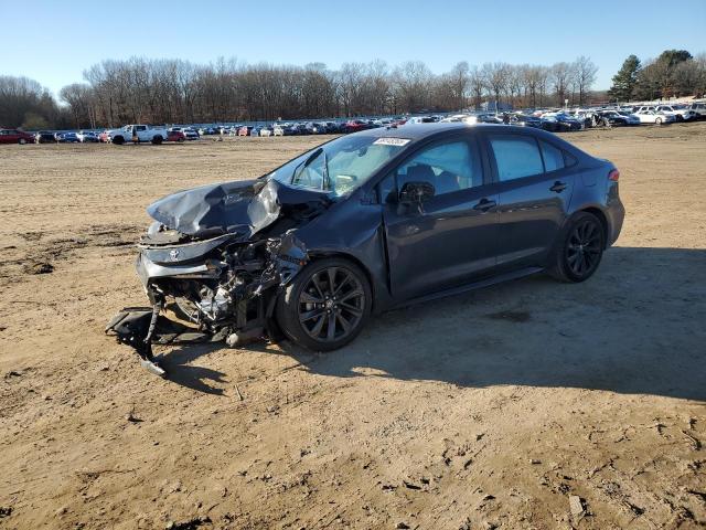 TOYOTA COROLLA SE 2024 with VIN 5YFS4MCE6RP190823 - Photo from auction