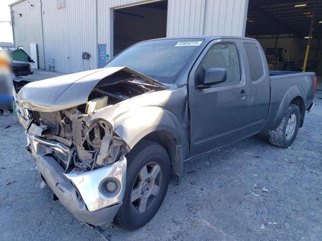 Photo 1 from auction – 2005 NISSAN FRONTIER K with VIN 1N6AD06U45C423671