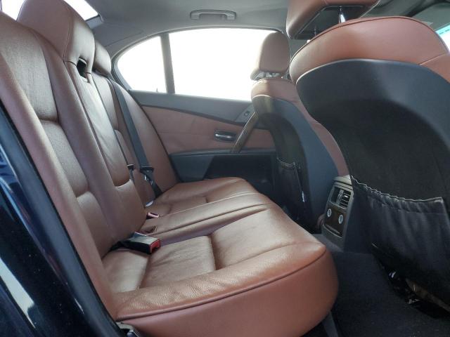 Photo 10 from auction – 2006 BMW 530 I with VIN WBANE73566CM36640