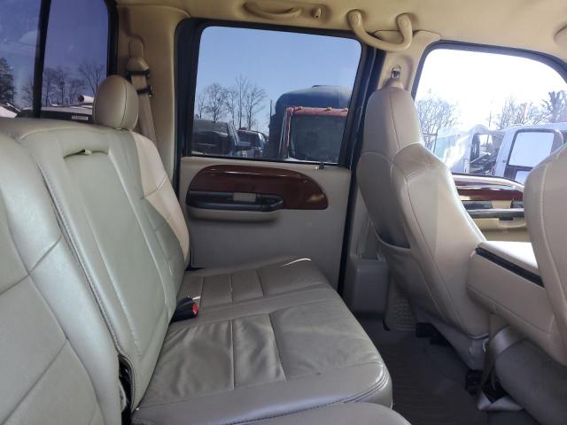 Photo 10 from auction – 2005 FORD F250 SUPER with VIN 1FTSW21P45EB58852