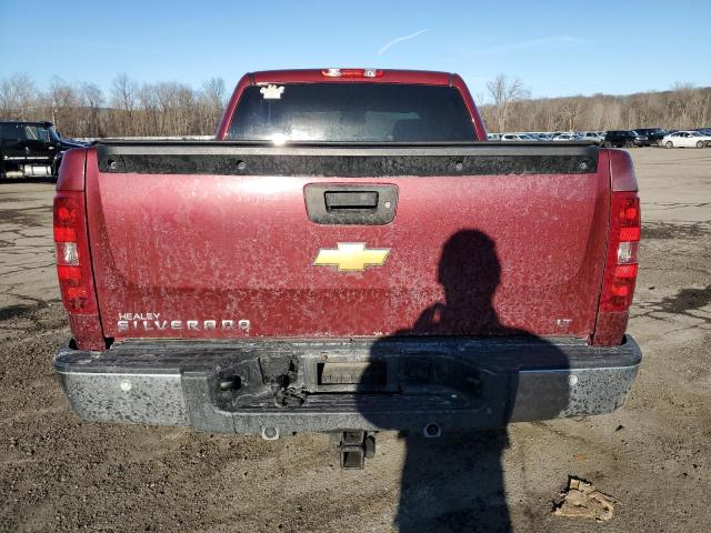 Photo 6 from auction – 2013 CHEVROLET SILVERADO with VIN 3GCPKSE75DG306770