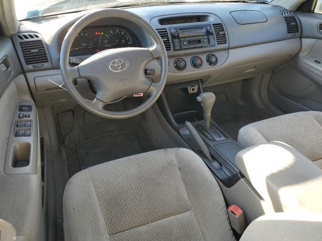 Photo 8 from auction – 2004 TOYOTA CAMRY LE with VIN 4T1BE32K44U797454