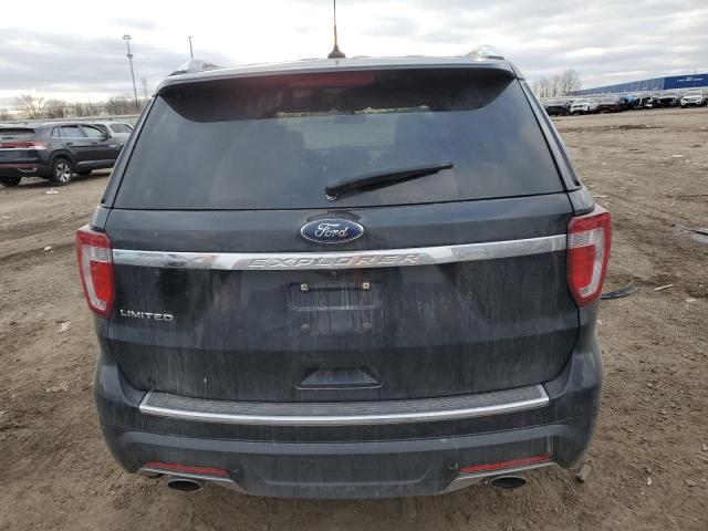 Photo 6 from auction – 2018 FORD EXPLORER L with VIN 1FM5K7F8XJGA59051