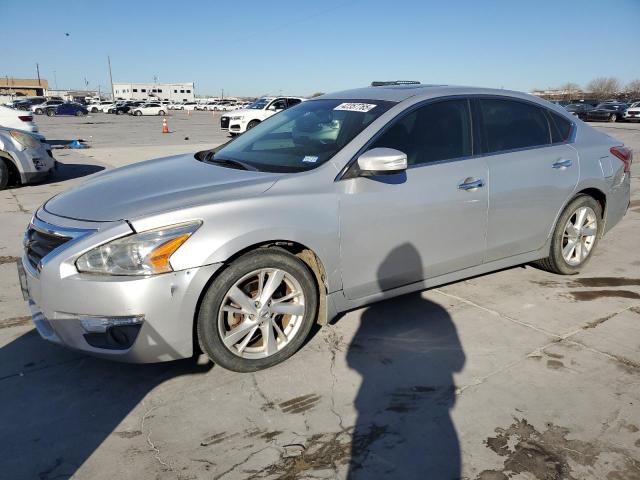 NISSAN ALTIMA 2.5 2013 with VIN 1N4AL3AP3DC915900 - Photo from auction