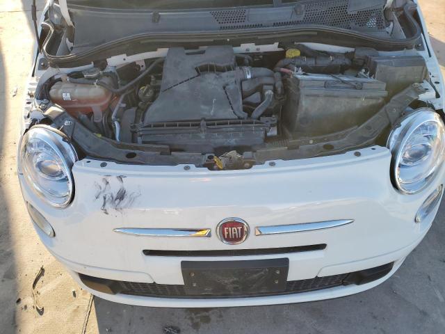 Photo 11 from auction – 2012 FIAT 500 POP with VIN 3C3CFFAR8CT384147