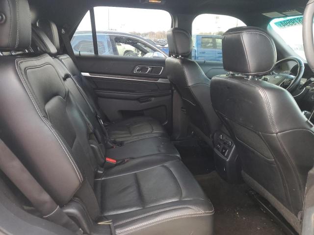 Photo 11 from auction – 2016 FORD EXPLORER L with VIN 1FM5K7FH5GGC02996