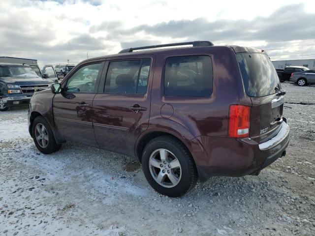 Photo 2 from auction – 2011 HONDA PILOT EXL with VIN 5FNYF3H62BB044016