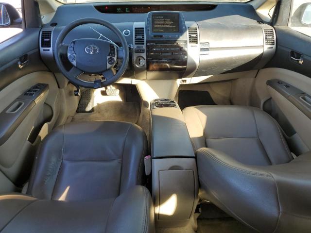 Photo 8 from auction – 2005 TOYOTA PRIUS with VIN JTDKB20U553123705