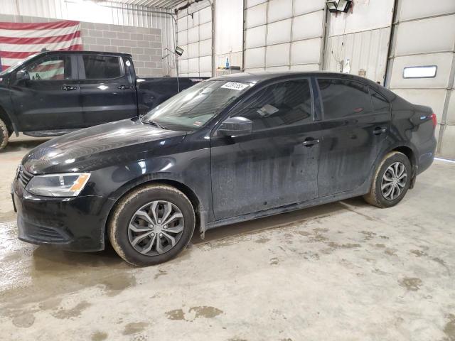 VOLKSWAGEN JETTA BASE 2012 with VIN 3VW2K7AJ5CM358521 - Photo from auction