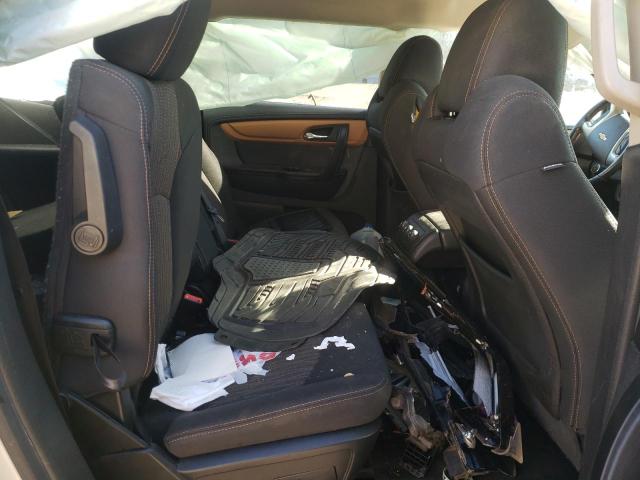 Photo 11 from auction – 2013 CHEVROLET TRAVERSE L with VIN 1GNKRGKD7DJ166207