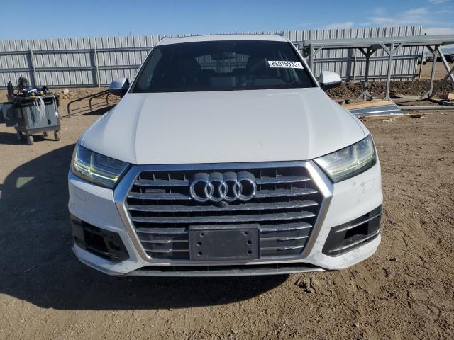 Photo 5 from auction – 2017 AUDI Q7 PREMIUM with VIN WA1LAAF79HD018306