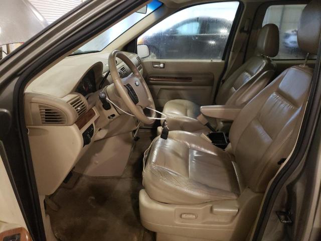 Photo 7 from auction – 2005 FORD FREESTAR L with VIN 2FMZA58215BA24431
