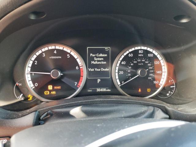 Photo 9 from auction – 2021 LEXUS NX 300 BAS with VIN JTJSARDZ8M2251603