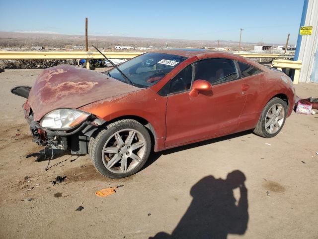 MITSUBISHI ECLIPSE GT 2006 with VIN 4A3AK34T26E033515 - Photo from auction