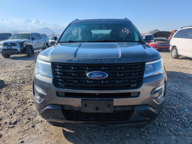 Photo 5 from auction – 2017 FORD EXPLORER S with VIN 1FM5K8GT5HGA22069