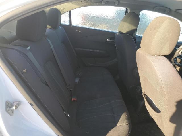 Zdjęcie 10 z aukcji – 2012 CHEVROLET SONIC LT z VIN 1G1JC5SH4C4207668