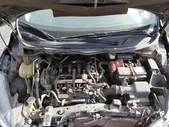 Photo 11 from auction – 2020 NISSAN VERSA S with VIN 3N1CN8DV3LL827360