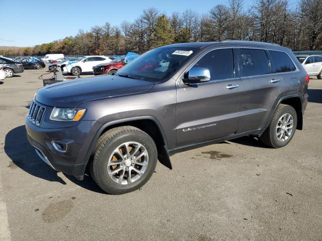Photo 1 from auction – 2014 JEEP GRAND CHER with VIN 1C4RJFBG3EC350438