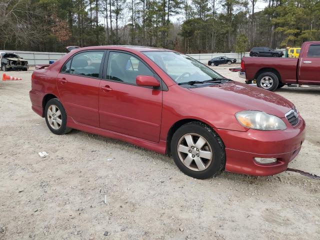 Photo 4 from auction – 2007 TOYOTA COROLLA CE with VIN 2T1BR32E57C820311