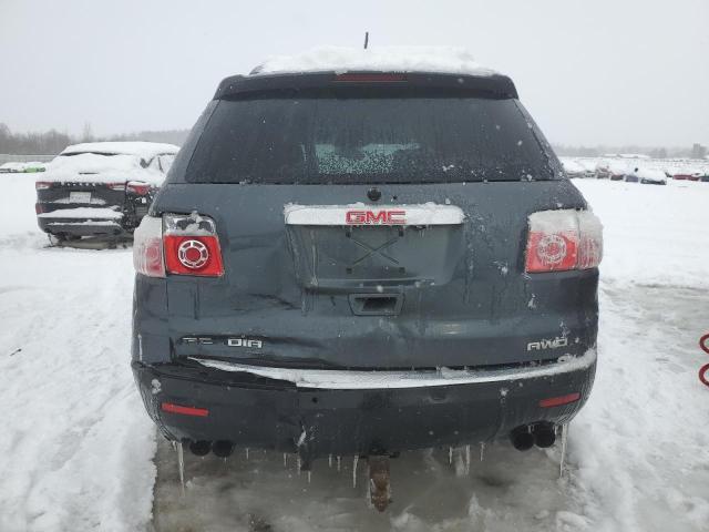 Photo 6 from auction – 2011 GMC ACADIA SLT with VIN 1GKKVRED1BJ255297