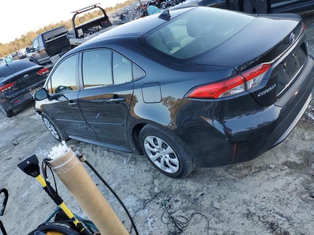 Photo 2 from auction – 2022 TOYOTA COROLLA LE with VIN JTDEPMAE6NJ208355