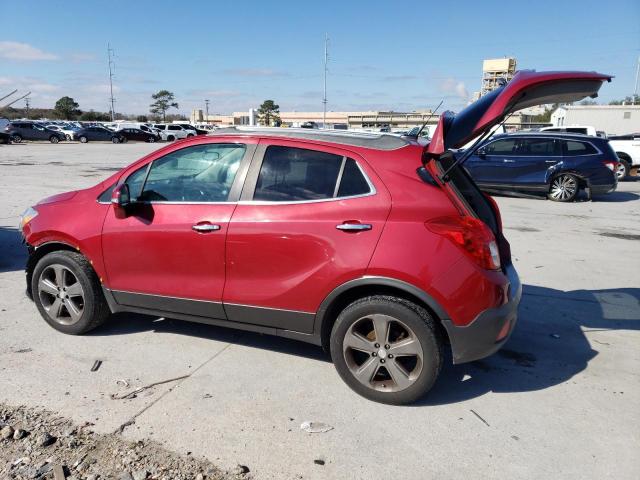Photo 2 from auction – 2014 BUICK ENCORE with VIN KL4CJGSB9EB770818