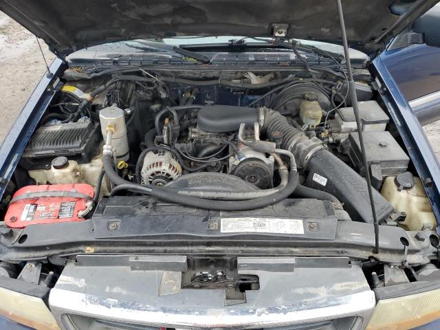 Photo 11 from auction – 2000 GMC JIMMY with VIN 1GKDT13W9Y2236228