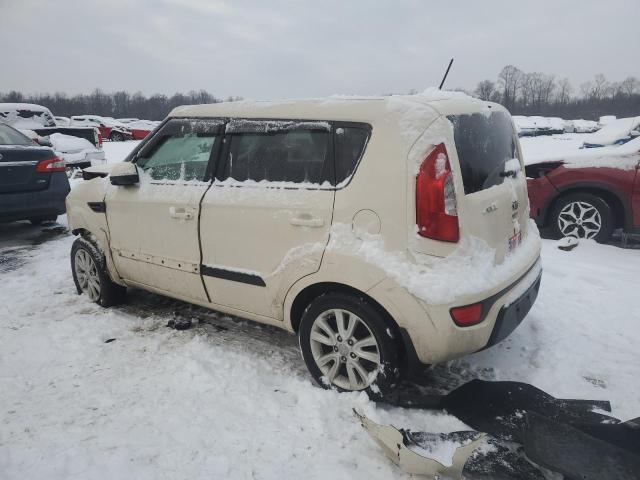 Photo 2 from auction – 2013 KIA SOUL + with VIN KNDJT2A61D7758842