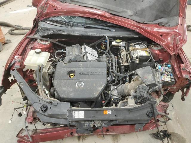 Photo 11 from auction – 2009 MAZDA 3 S with VIN JM1BK343691197725