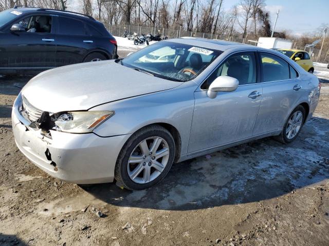 LEXUS ES 350 2007 with VIN JTHBJ46G472107468 - Photo from auction