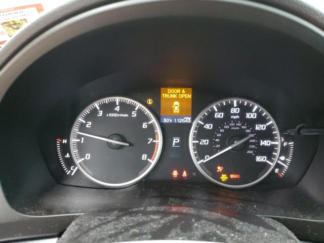 Photo 9 from auction – 2014 ACURA ILX 20 with VIN 19VDE1F31EE014961
