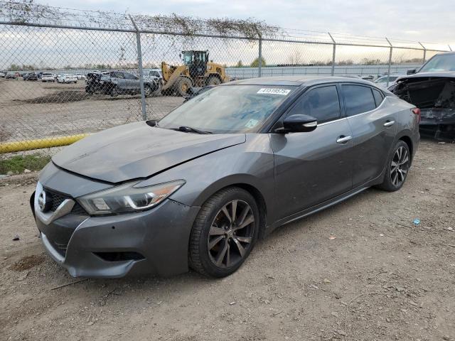 NISSAN MAXIMA 3.5 2017 with VIN 1N4AA6AP5HC384017 - Photo from auction