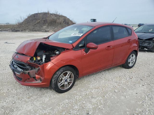 Photo 1 from auction – 2018 FORD FIESTA SE with VIN 3FADP4EJ1JM146398