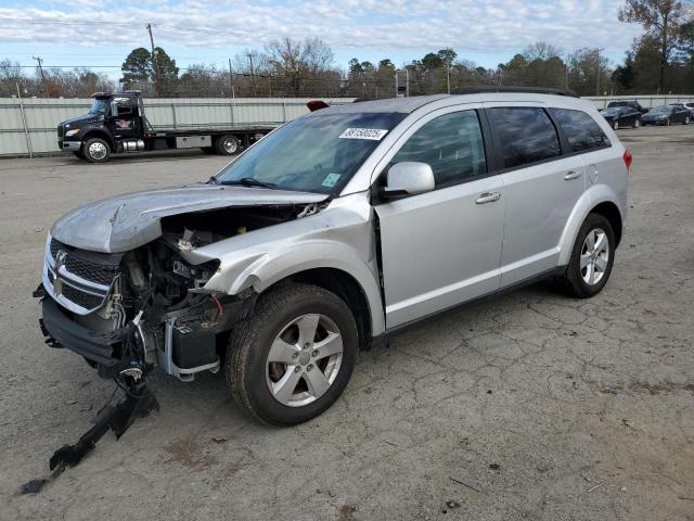 DODGE JOURNEY MA 2011 with VIN 3D4PG1FG1BT500391 - Photo from auction
