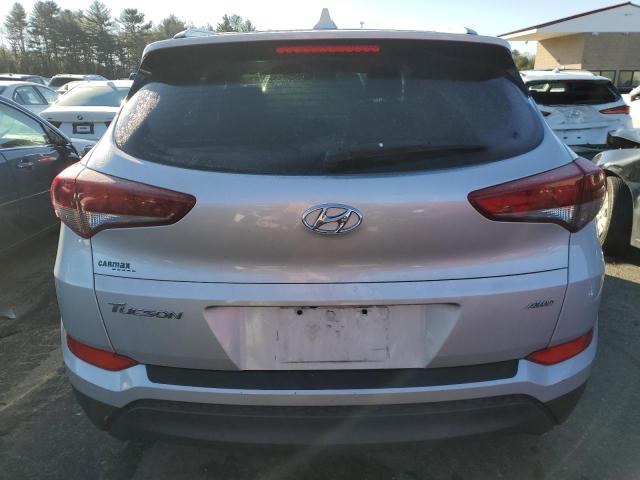 Photo 6 from auction – 2017 HYUNDAI TUCSON LIM with VIN KM8J3CA49HU557911