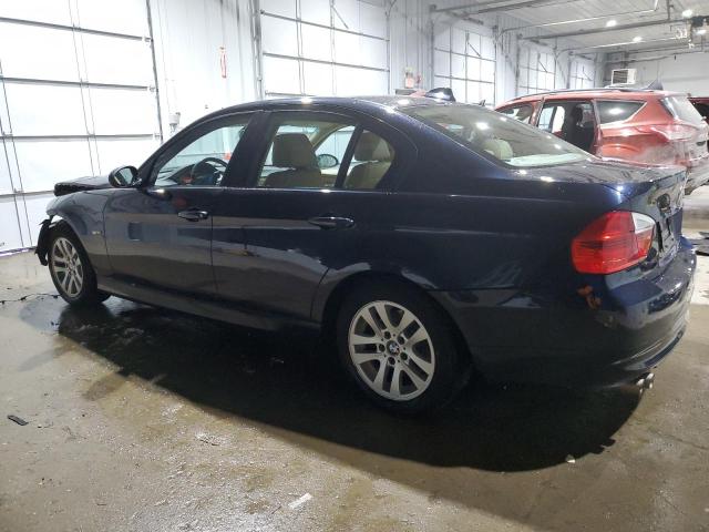 Photo 2 from auction – 2007 BMW 328 XI with VIN WBAVC93587KX61816