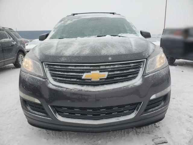 Photo 5 from auction – 2014 CHEVROLET TRAVERSE L with VIN 1GNKRFEDXEJ143348