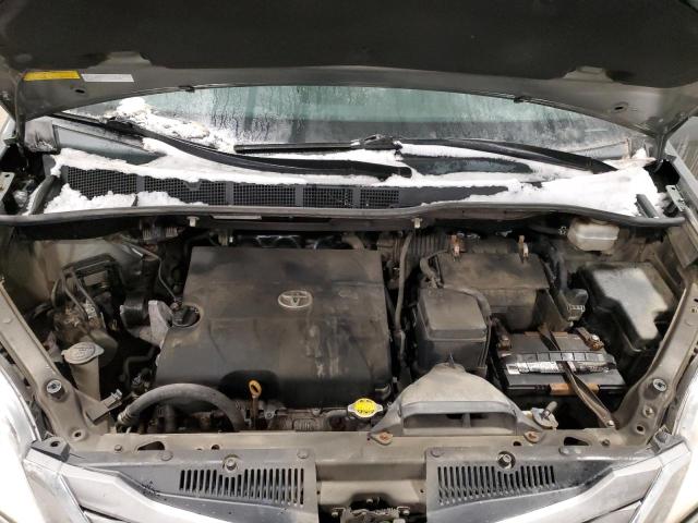 Photo 12 from auction – 2011 TOYOTA SIENNA XLE with VIN 5TDDK3DC7BS019372