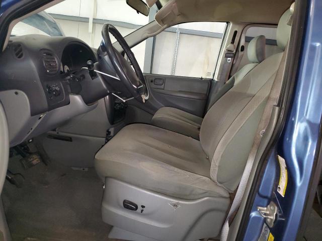 Photo 7 from auction – 2007 DODGE GRAND CARA with VIN 2D4GP44L67R359992