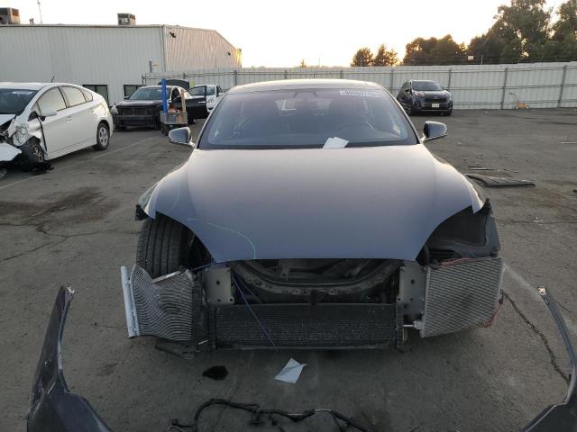 Photo 5 from auction – 2017 TESLA MODEL S with VIN 5YJSA1E26HF186629