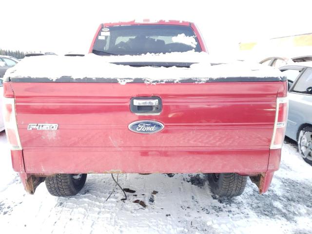 Photo 6 from auction – 2010 FORD F150 SUPER with VIN 1FTEX1E86AFB11897
