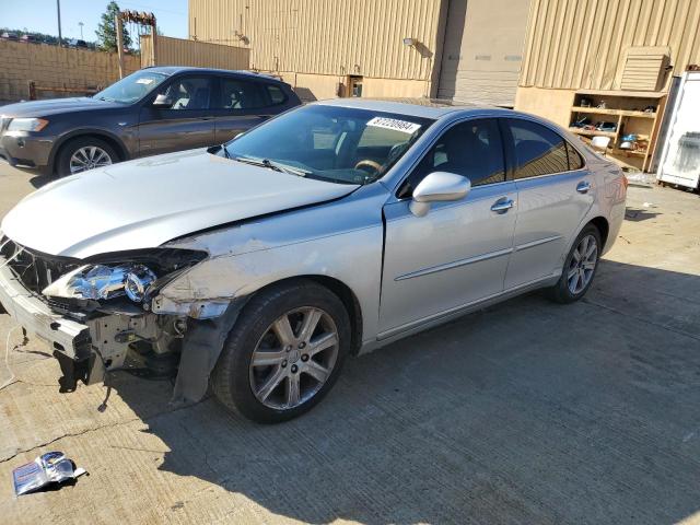 LEXUS ES 350 2009 with VIN JTHBJ46G192325029 - Photo from auction