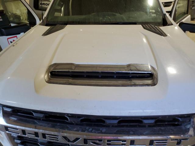 Photo 11 from auction – 2022 CHEVROLET SILVERADO with VIN 1GC5YTE75NF347107