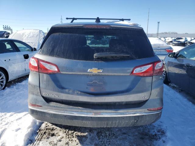 Photo 6 from auction – 2018 CHEVROLET EQUINOX LT with VIN 3GNAXJEV1JL127619