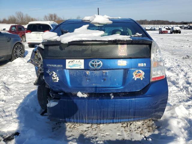 Photo 6 from auction – 2011 TOYOTA PRIUS with VIN JTDKN3DU3B0305410