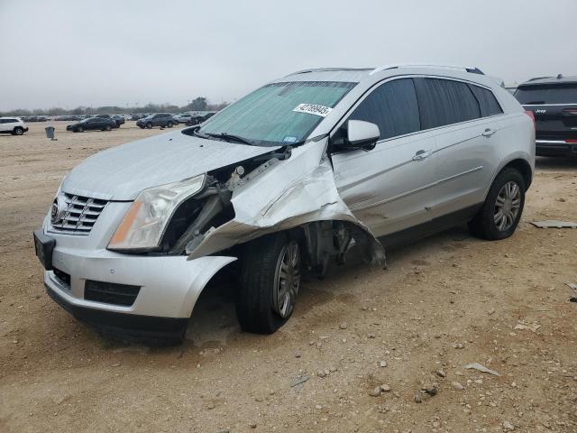 CADILLAC SRX LUXURY 2014 with VIN 3GYFNBE35ES547673 - Photo from auction