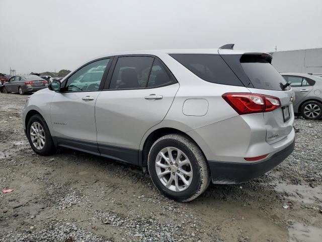 Photo 2 from auction – 2020 CHEVROLET EQUINOX LS with VIN 3GNAXHEV3LS731142