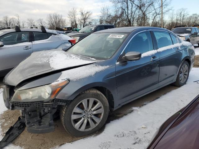 HONDA ACCORD EX 2012 with VIN 1HGCP2F71CA126361 - Photo from auction