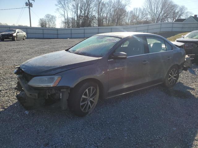 VOLKSWAGEN JETTA SE 2017 with VIN 3VWDB7AJ0HM293321 - Photo from auction