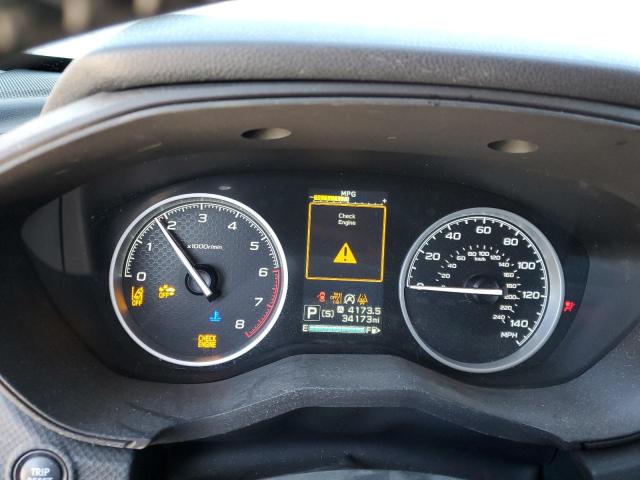 Photo 9 from auction – 2023 SUBARU FORESTER L with VIN JF2SKAPC0PH400615
